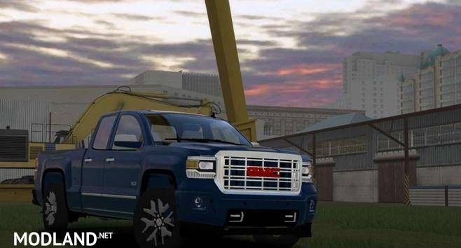 2014 GMC Sierra [1.5.6]